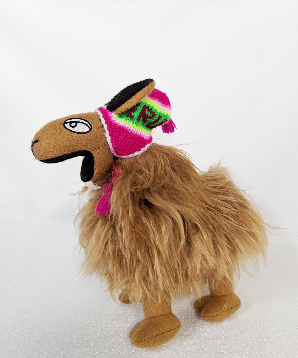 Get the small llama natural at Best Discount – Inspired Peru