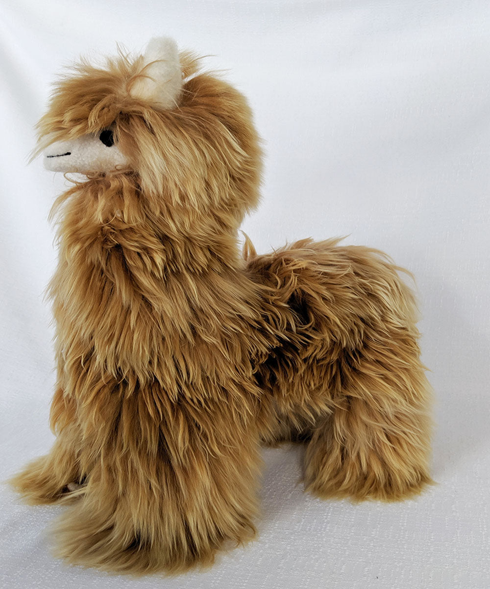 Jumbo 2024 alpaca plush